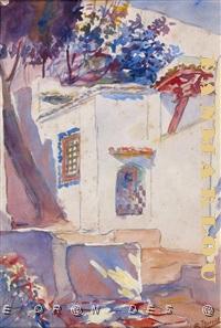 EDOUARD HERZIG LA MAISON ARABE.jpg